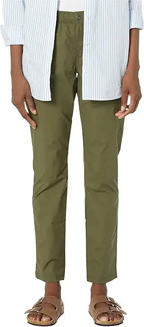 Prana Double Peak Pants (Cargo Green) Women's Clothing Cover