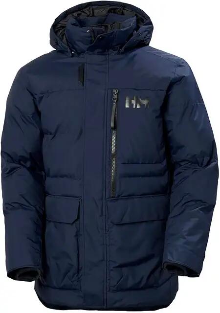 Helly Hansen Tromsoe Jacket (Navy) Men's Coat Cover