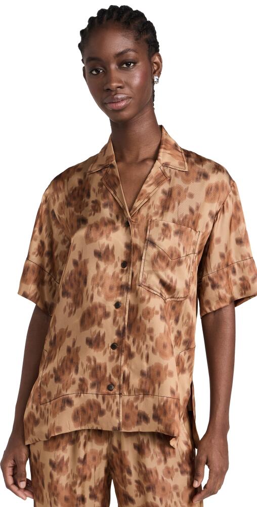 Lee Mathews Lori Shirt Hazelnut Cover