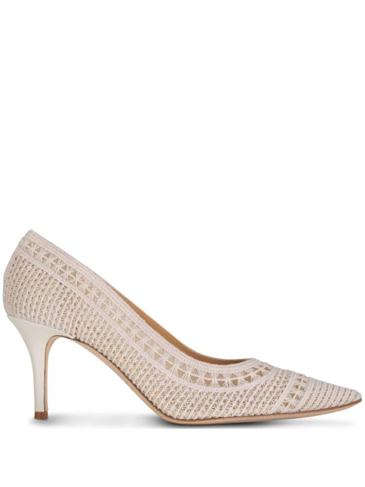 Arteana 75mm Trieste pumps - Neutrals Cover