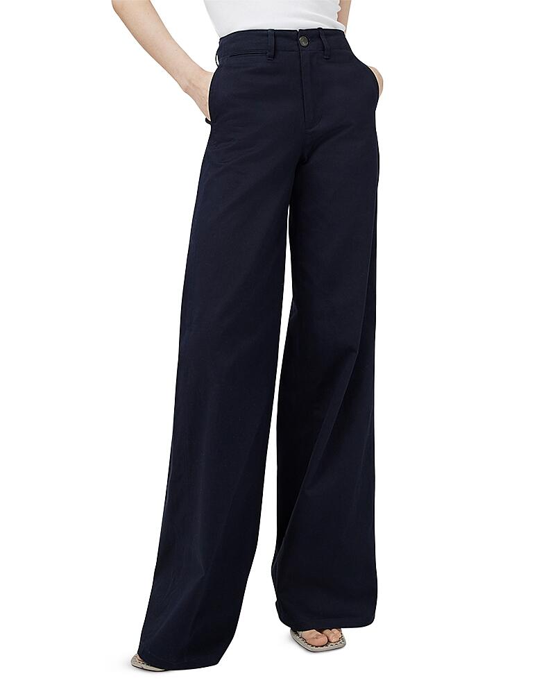 rag & bone Sofie Wide Leg Pants Cover