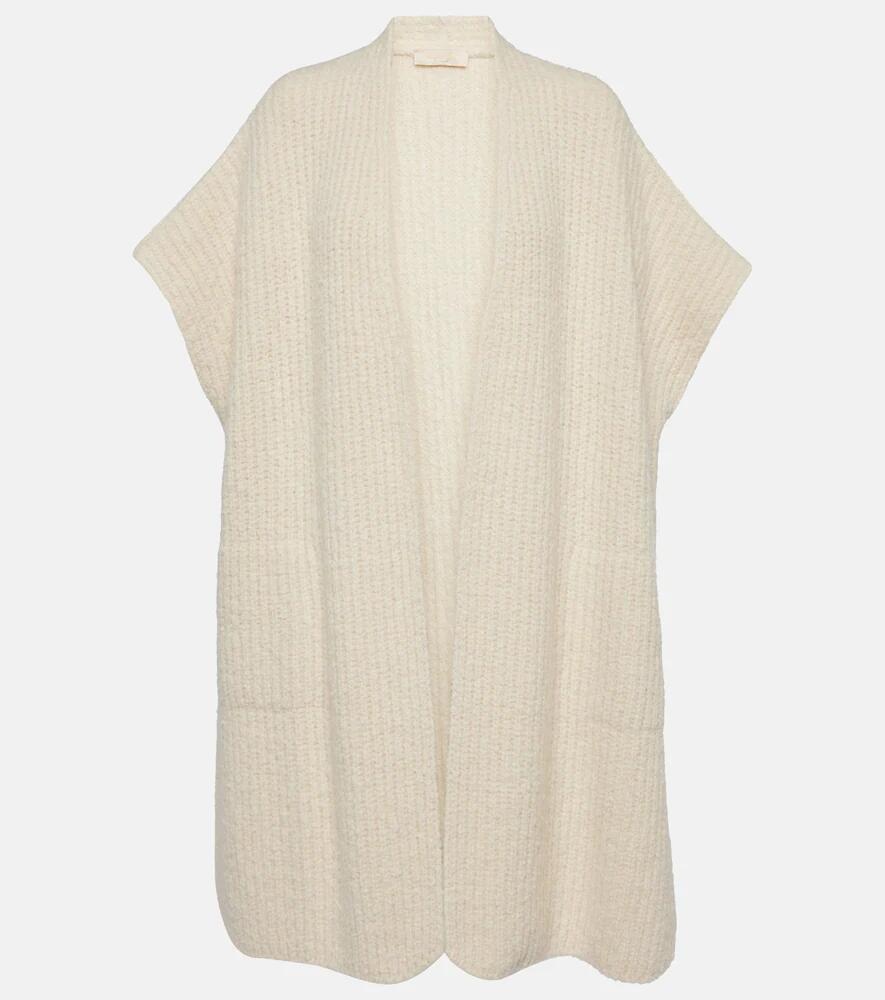 Loro Piana Cashmere cardigan Cover