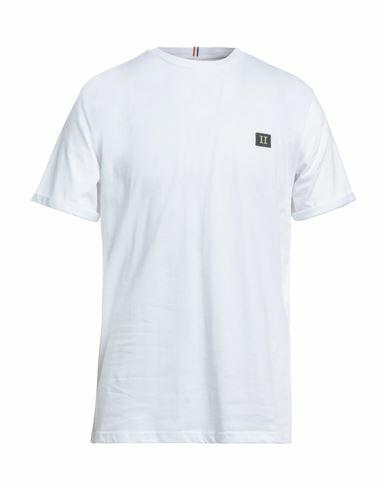 Les Deux Man T-shirt Off white Cotton Cover