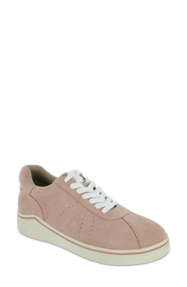 MIA Sprint Platform Sneaker in Blush Cover