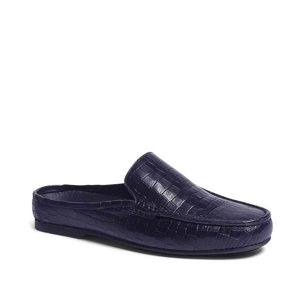 Carlos by Carlos Santana Hades Mule | Men's | Navy Cover