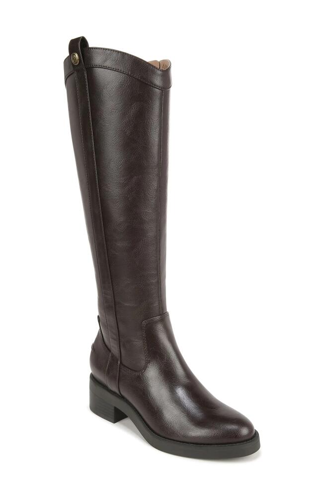 LifeStride Bridgett Knee High Boot in Dark Chocolate Cover