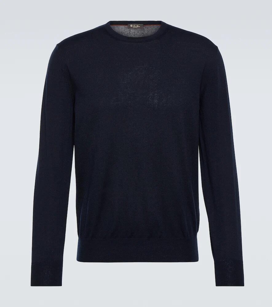 Loro Piana Cashmere sweater Cover