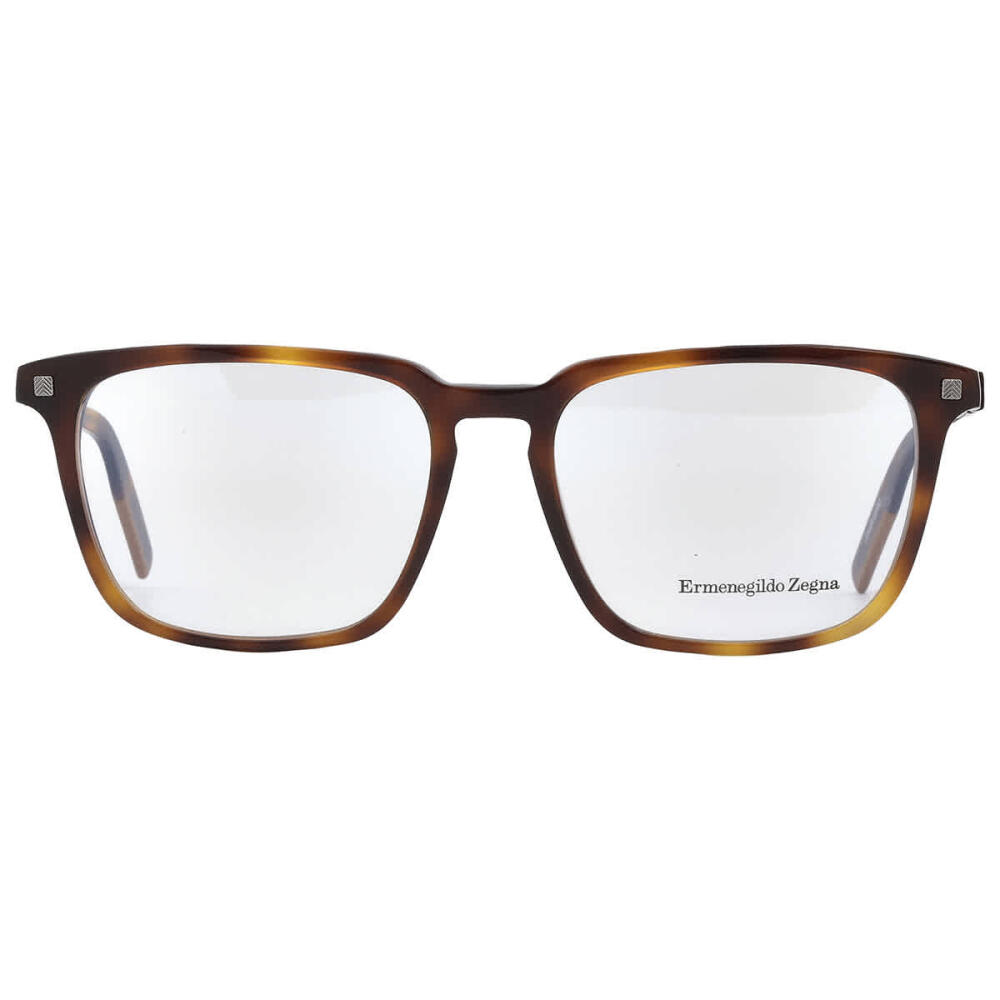 Ermenegildo Zegna Demo Square Eyeglasses Cover