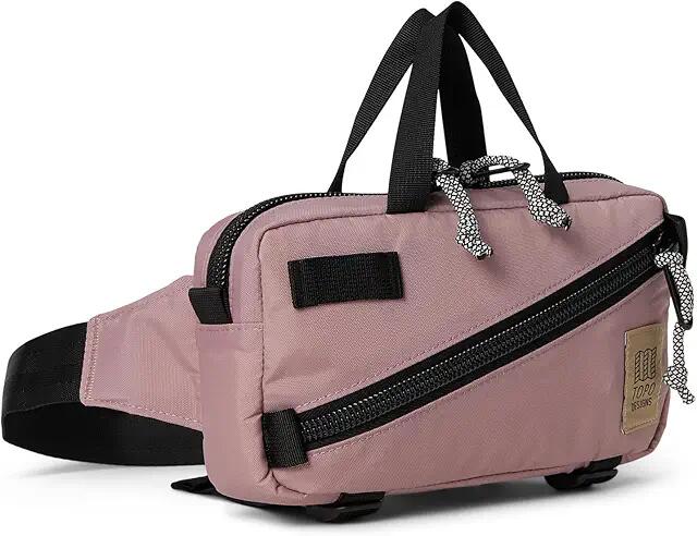 Topo Designs Mini Quick Pack (Rose) Day Pack Bags Cover