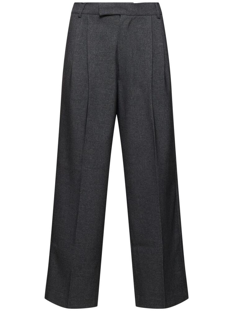 THE FRANKIE SHOP Beo Tech Blend Suit Pants Cover