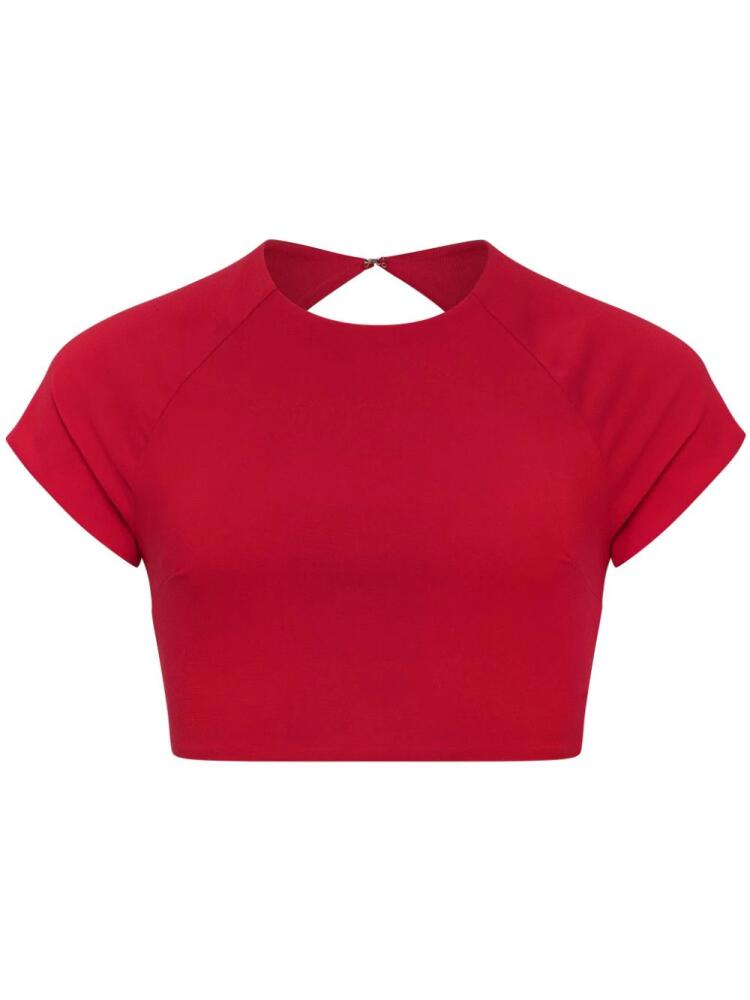 AZEEZA Aura top - Red Cover