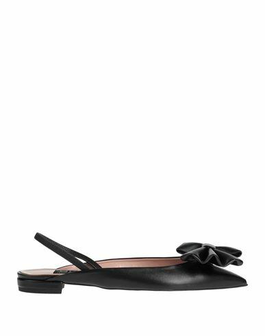 Islo Isabella Lorusso Woman Ballet flats Black Synthetic fibers Cover