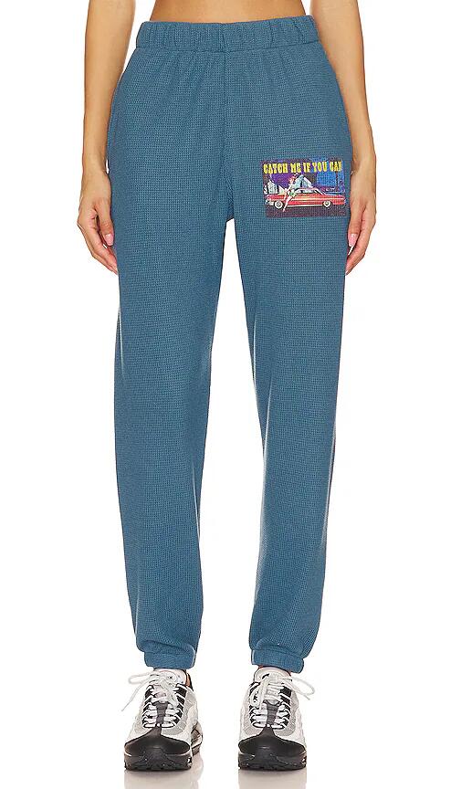 Boys Lie Heart Racer Thermal Pants in Navy Cover