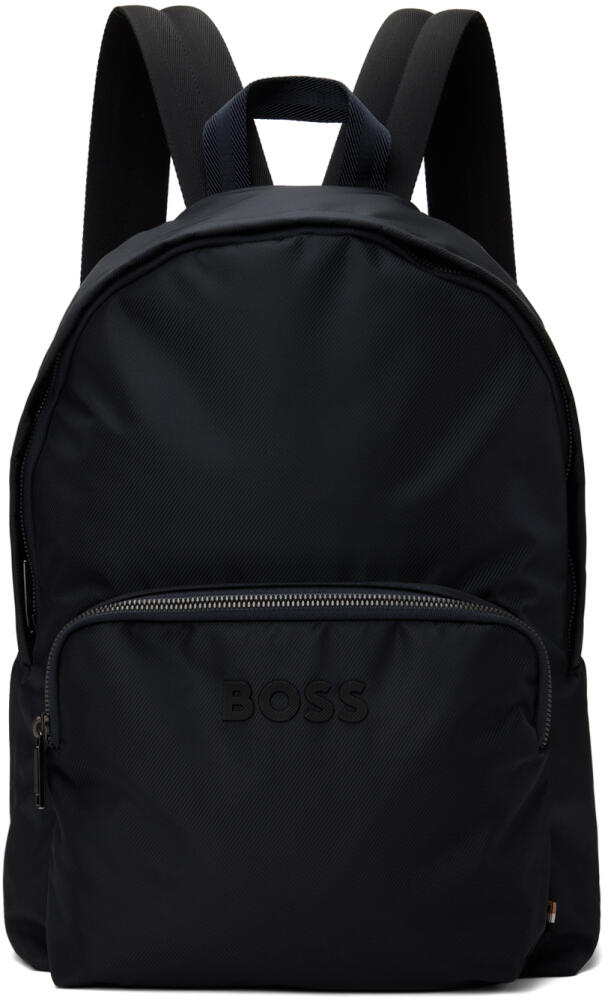 BOSS Black Logo Backpack Cover