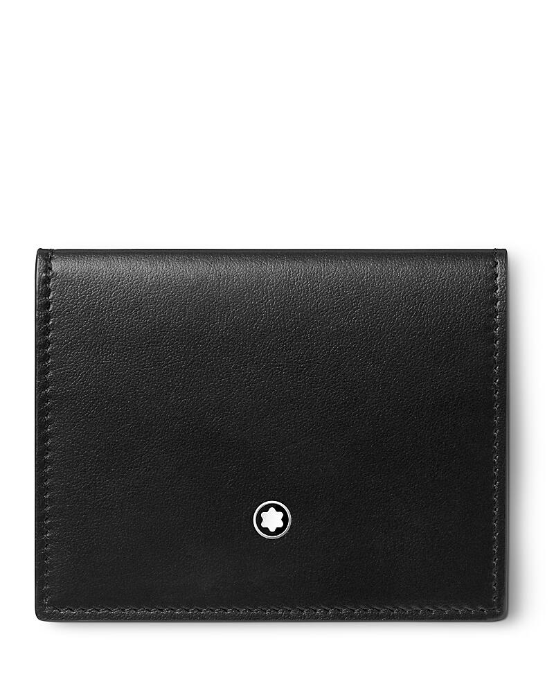 Montblanc Meisterstuck 4cc Soft Leather Card Holder Cover