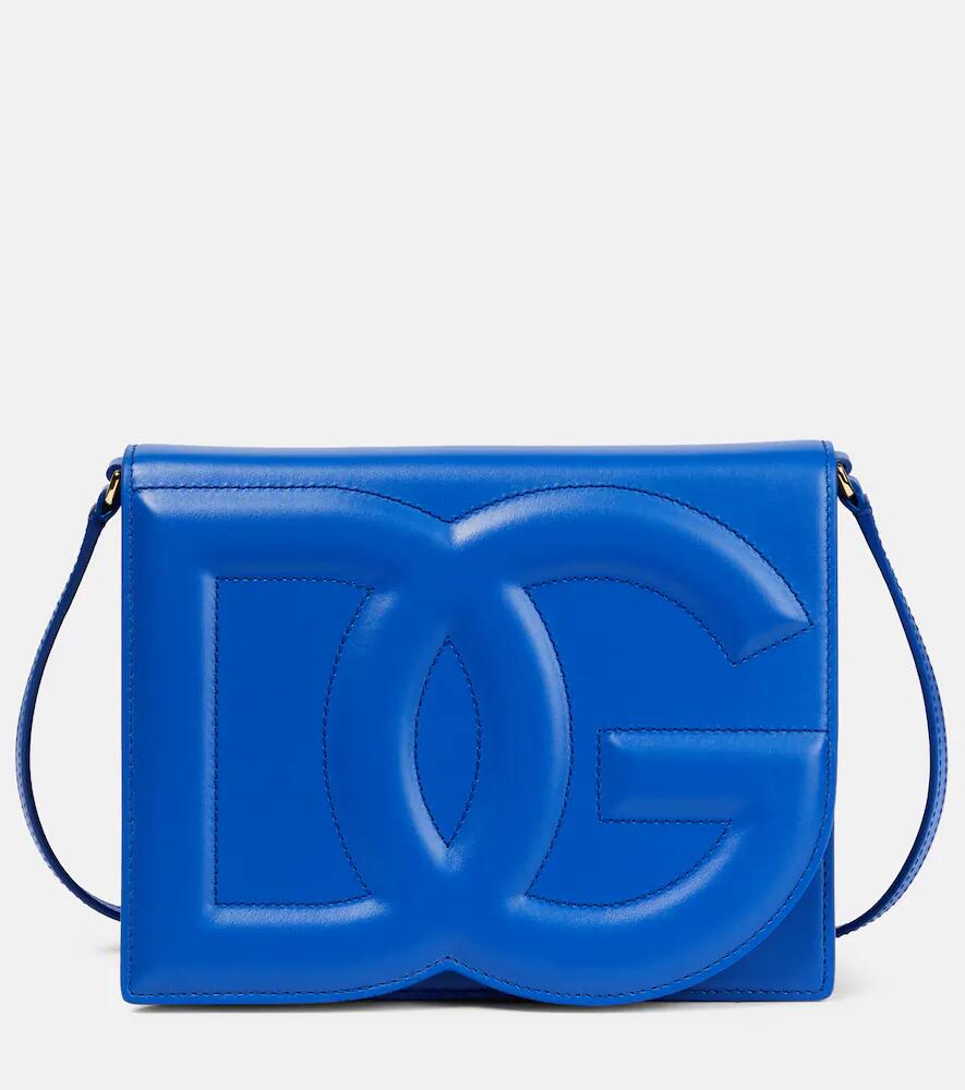 Dolce & Gabbana DG leather crossbody bag Cover