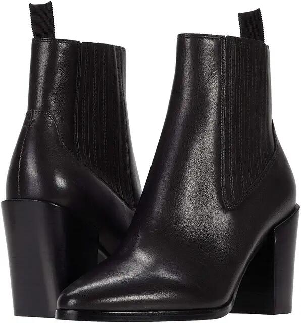 rag & bone Rover High (Black) Women's Boots Cover