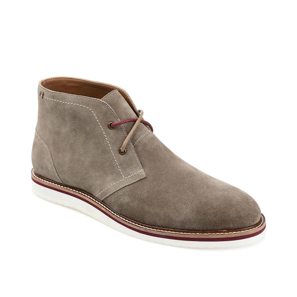 Thomas & Vine Keegan Chukka Boot | Men's | Taupe/Stone Cover