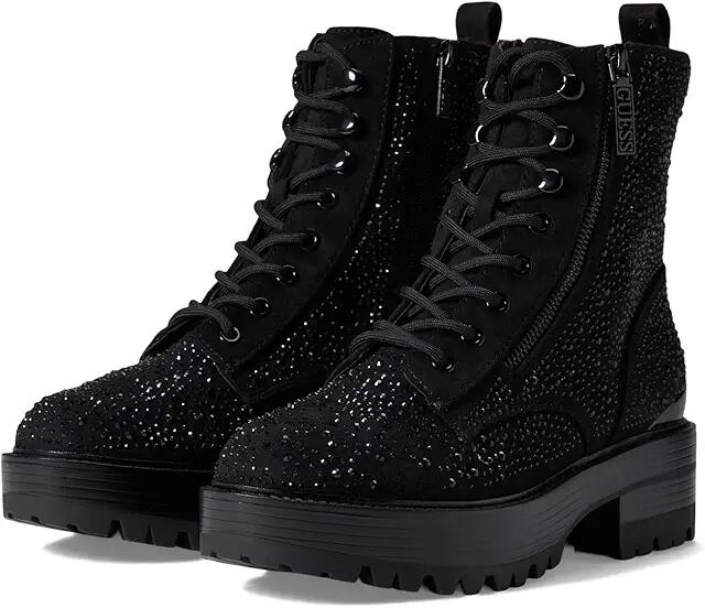 GUESS Fearnea (Black) Women's Boots Cover