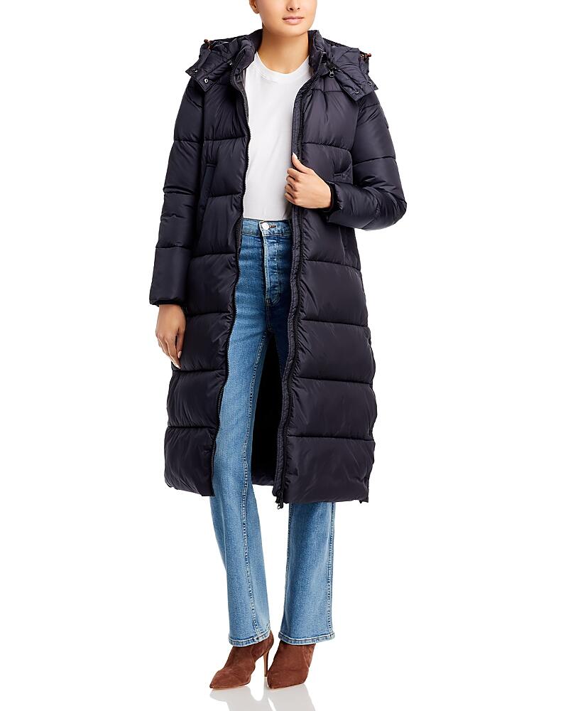 Save The Duck Colette Hooded Puffer Coat Cover