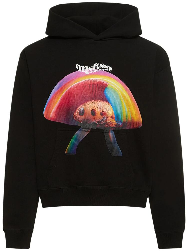 MSFTSREP Lvr Exclusive Mushroom Cotton Hoodie Cover