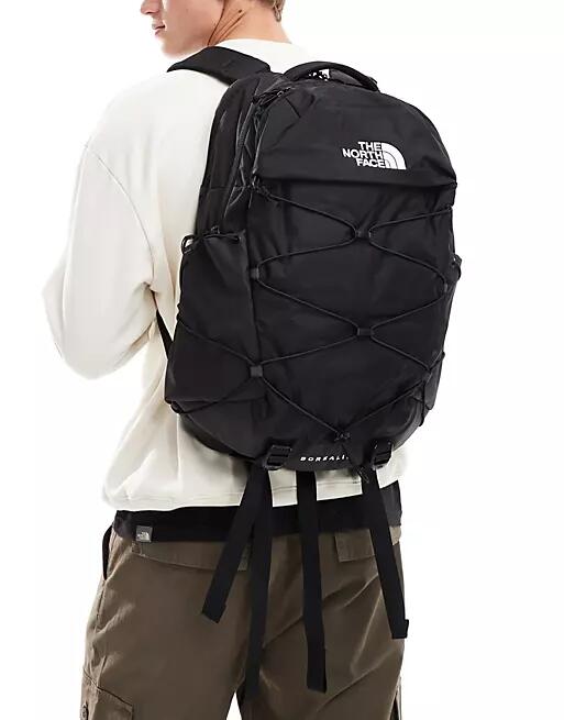 The North Face Borealis backpack in black Cover