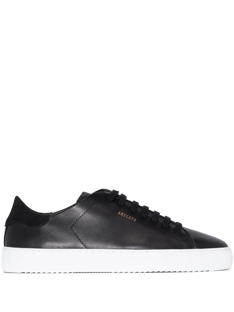 Axel Arigato Clean 90 low-top sneakers - Black Cover