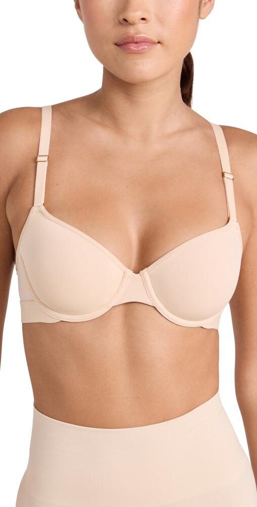 LIVELY The Spacer Balconette Bra Toasted Almond Cover