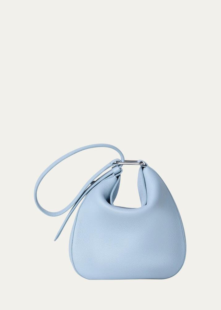 Akris Anna Little Leather Hobo Bag Cover