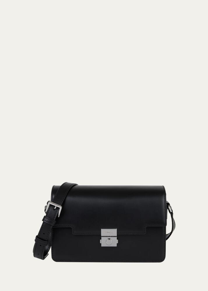 WE-AR4 The Retro Flap Leather Crossbody Bag Cover