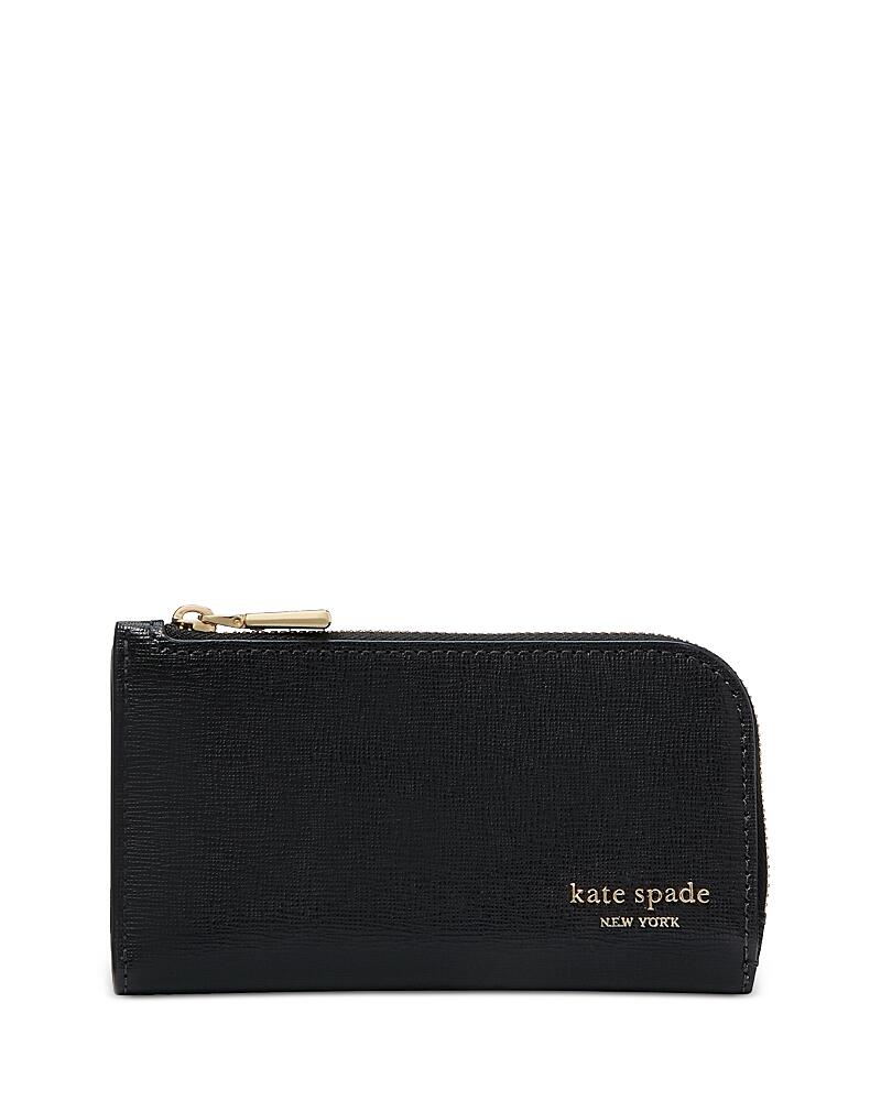 kate spade new york Devin Saffiano Small Slim Bifold Wallet Cover