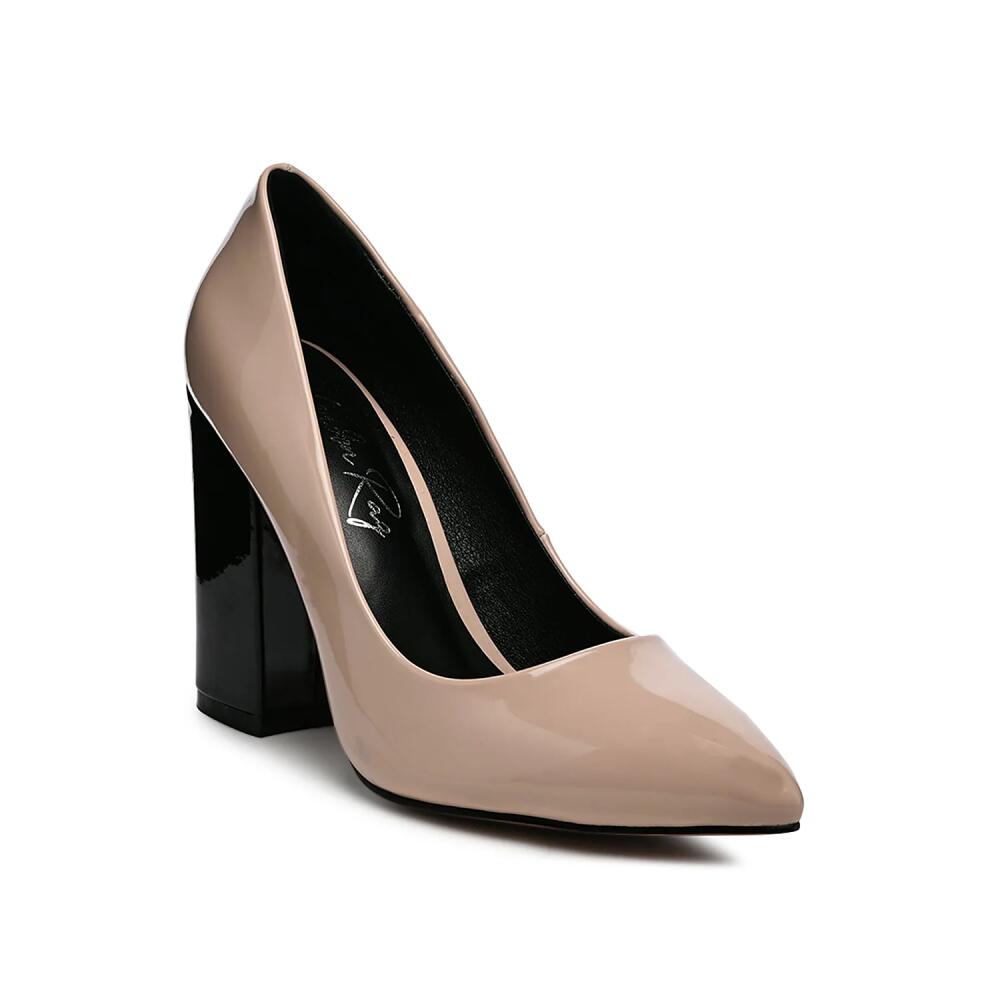 London Rag Kamira Pump | Women's | Taupe Cover