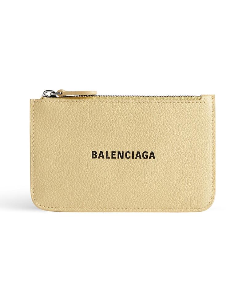 Balenciaga Cash Large Long Coin and Card Holder Cover