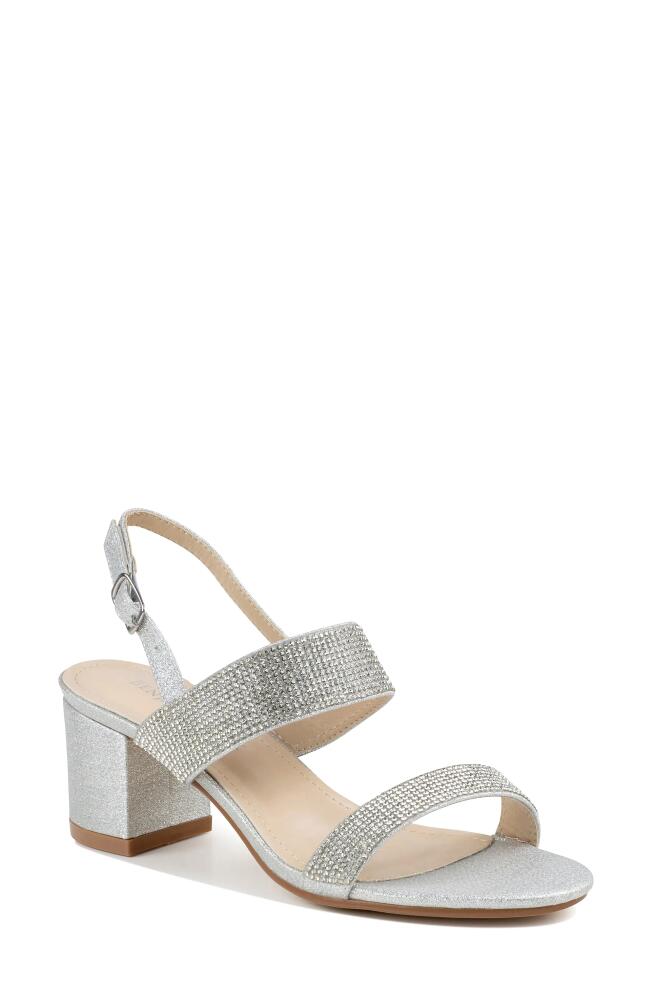 Touch Ups Ares Slingback Sandal in Silver Cover