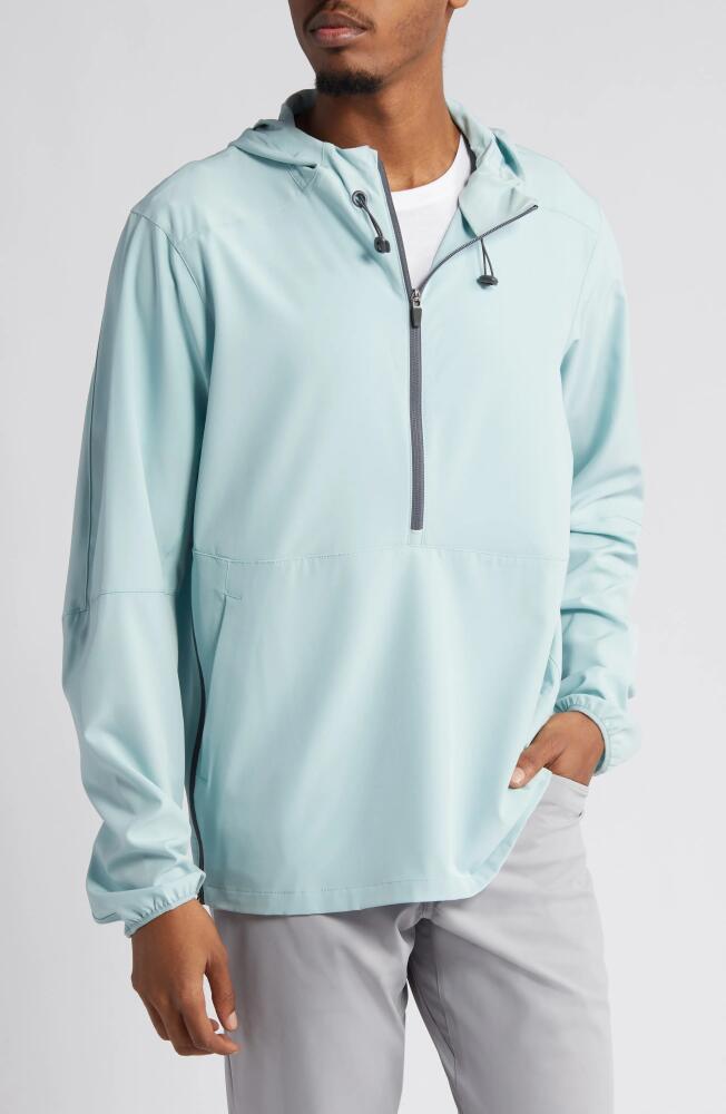 Swannies Dylan Water Resistant Anorak in Cloud Cover