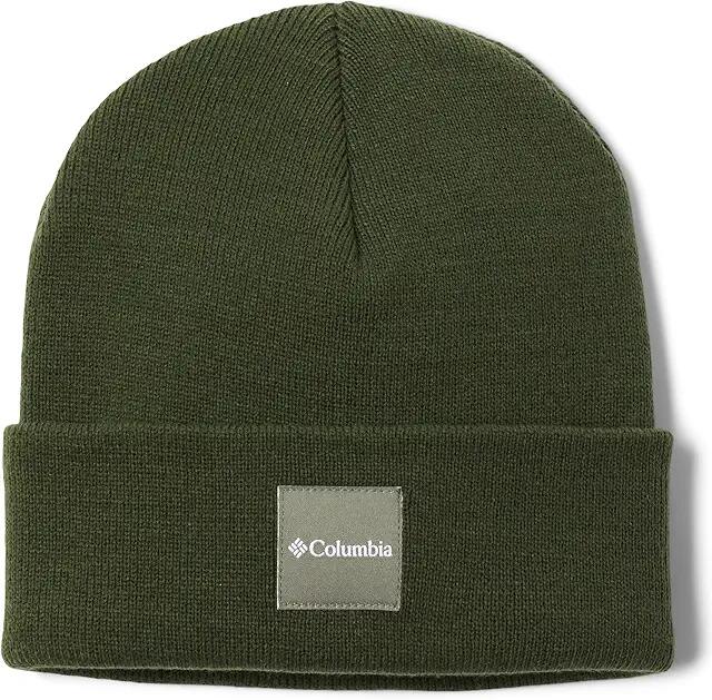 Columbia City Trek Heavyweight Beanie (Stone Green 1) Caps Cover