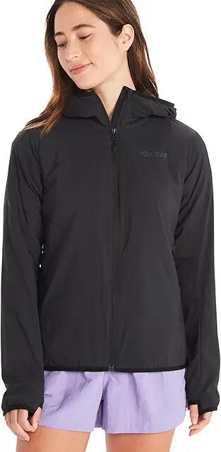 Marmot Alt HB Hoodie (Black) Women's Clothing Cover