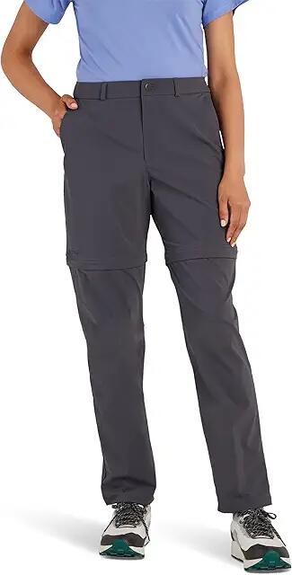 Marmot Arch Rock Convertible Pants (Dark Steel) Women's Dress Pants Cover