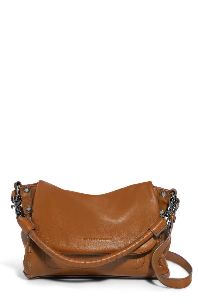 Aimee Kestenberg Zen Convertible Crossbody in Chestnut Brown Cover