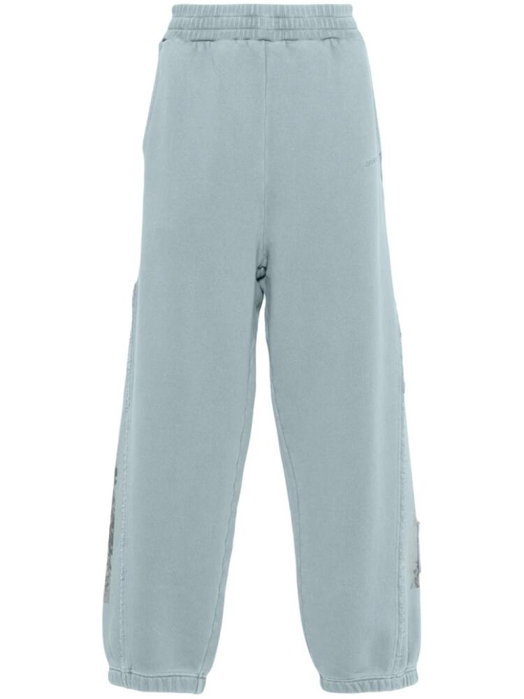 A-COLD-WALL* Cubist track pants - Grey Cover