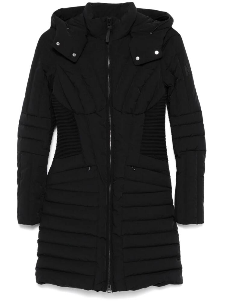 Mackage Oksana coat - Black Cover