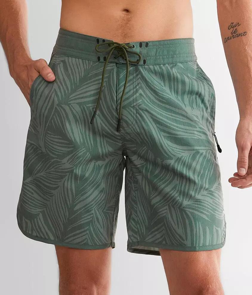 Flomotion Leafly Nomad Boardshort Cover