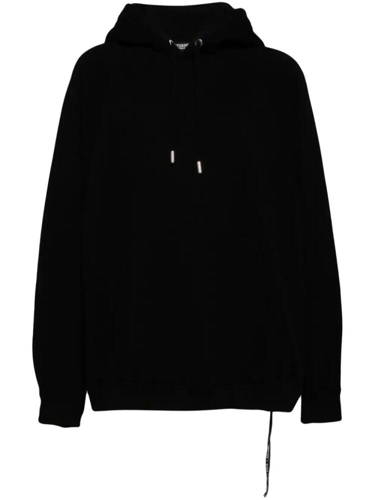 Mastermind World skull hoodie - Black Cover