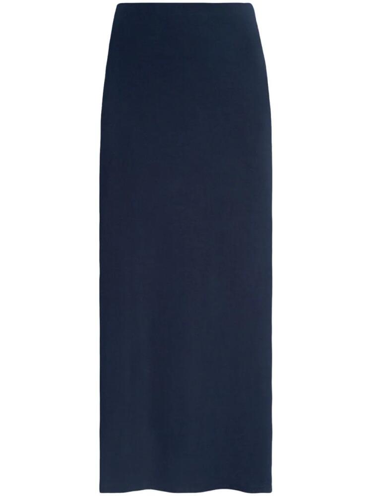 Posse Mason skirt - Blue Cover