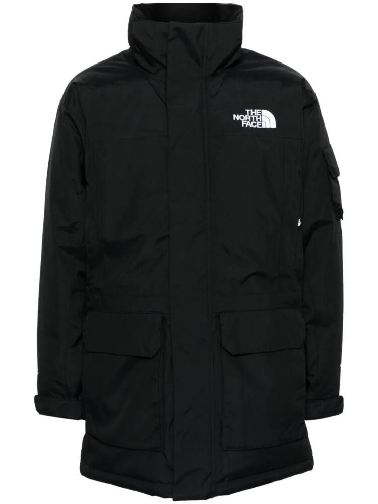 The North Face McMurdo 2 padded parka coat - Black Cover