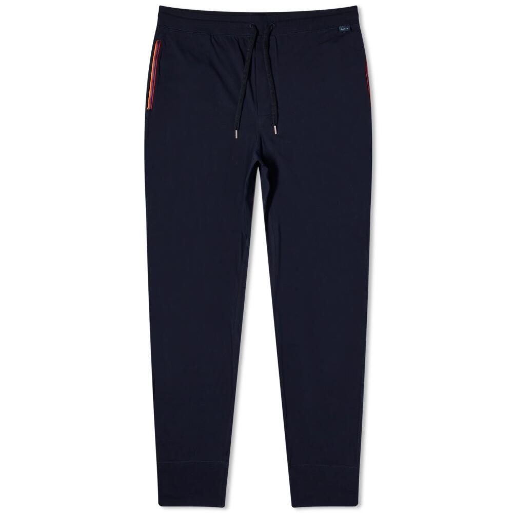 Paul Smith Men's Lounge Sweat Pants in Blue Cover